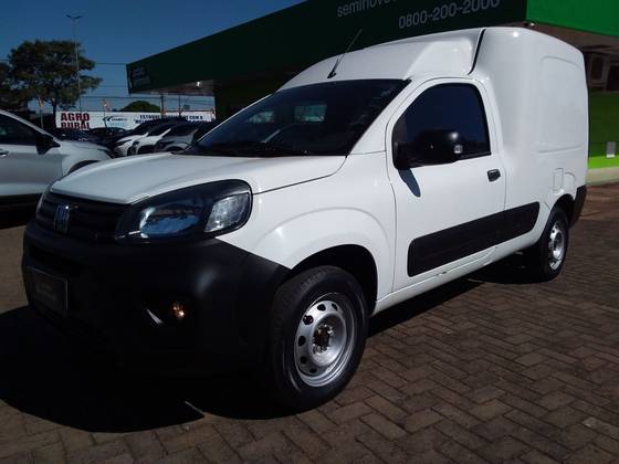 FIAT FIORINO 1.4 MPI FURGÃO ENDURANCE 8V FLEX 2P MANUAL FIAT FIORINO 1.4 MPI FURGÃO ENDURANCE 8V FLEX 2P MANUAL
